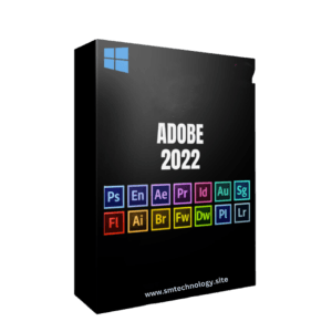 Adobe Master Collection CC 2022 (Lifetime Preactivated)