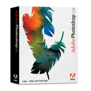 Adobe Photoshop CS8 -Lifetime