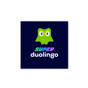 Duolingo Premium - 1 year