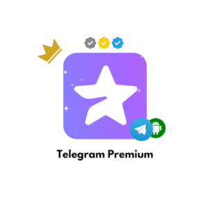 Telegram Premium - (1 Year)