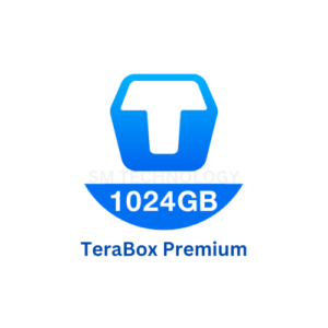 Terabox Premium - (1 Year)