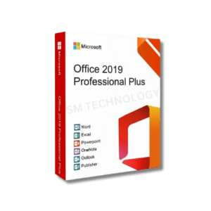 Microsoft Office 2019 - Preactivated - lifetime