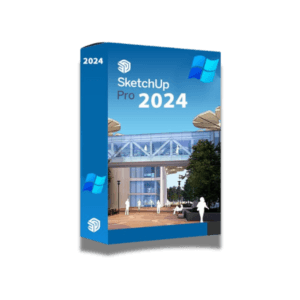 SketchUp Pro 2024 - Lifetime Pre-Activated