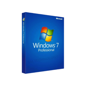 Windows 7 Professional - Lifetime Activated