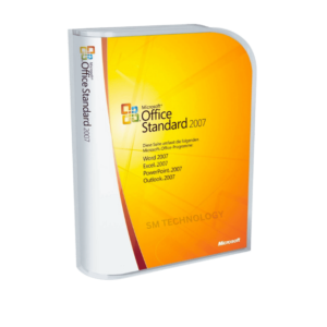 Microsoft Office 2007 - Lifetime