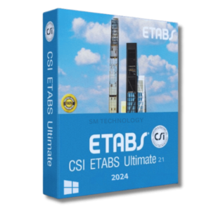 CSI ETABS Ultimate 21  (PreActivated for Lifetime)