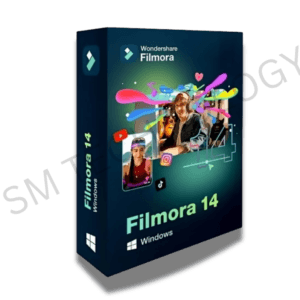 Wondershare Filmora v14 - (PreActivated)