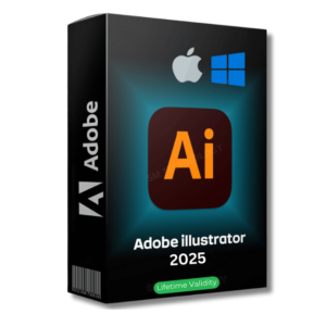 Adobe Illustrator 2025 - Lifetime Preactivated