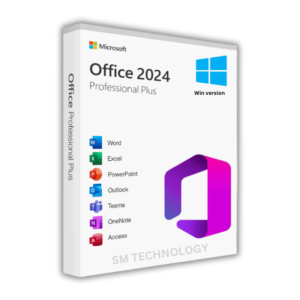 Microsoft Office Professional Plus 2024 - Lifetime