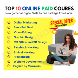 Top 10 Online Paid Courses (all in one)