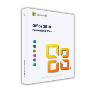 Microsoft Office 2010 - Lifetime