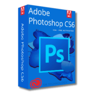 Adobe Photoshop CS 6 - PreActivated