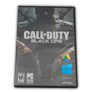 Call of Duty - Black Ops - PC Version