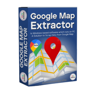 Google Map Data Extractor - lifetime